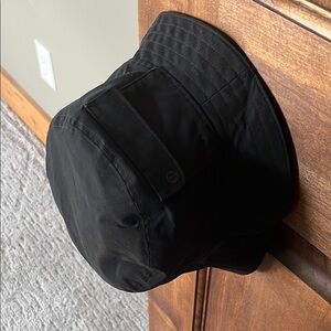 Lululemon Black Bucket Hat